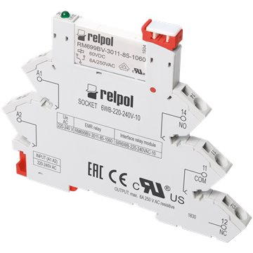 https://www.inelmatec.be/8943-thickbox/pir6wb-relpol-pir6wb-interfacerelais-uitgang-1c-o-spanning-230vac-dc-belasting-6a-kooiklem-stroom-6-a-type-interfacerelais-aanta.jpg